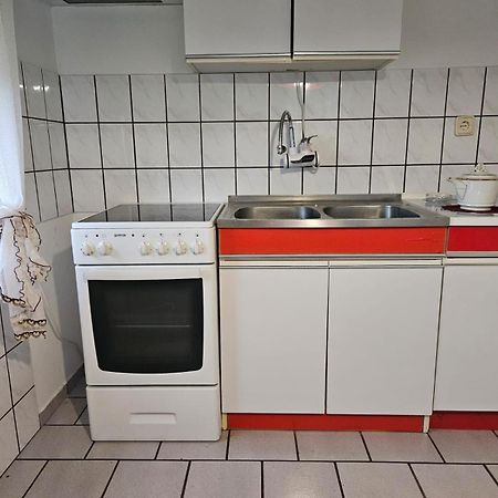 Apartmani, Sobe Ziza Bezdan Esterno foto