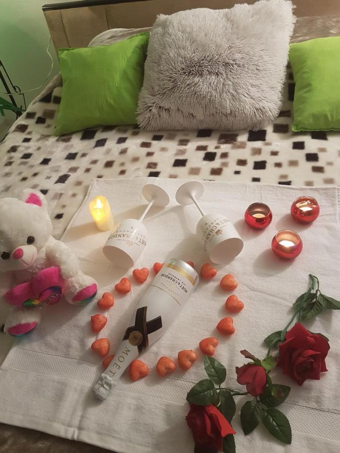 Apartmani, Sobe Ziza Bezdan Esterno foto