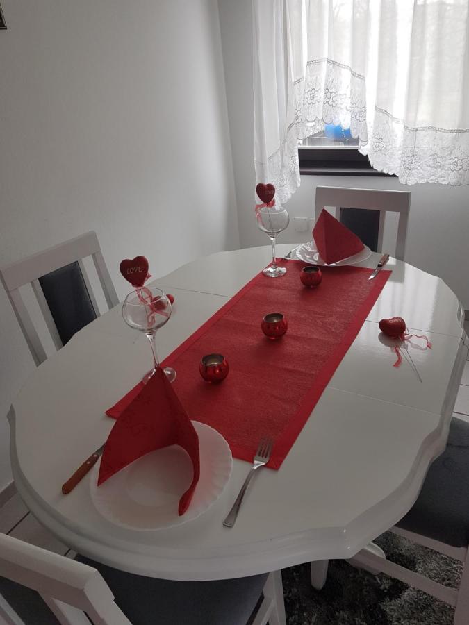 Apartmani, Sobe Ziza Bezdan Esterno foto