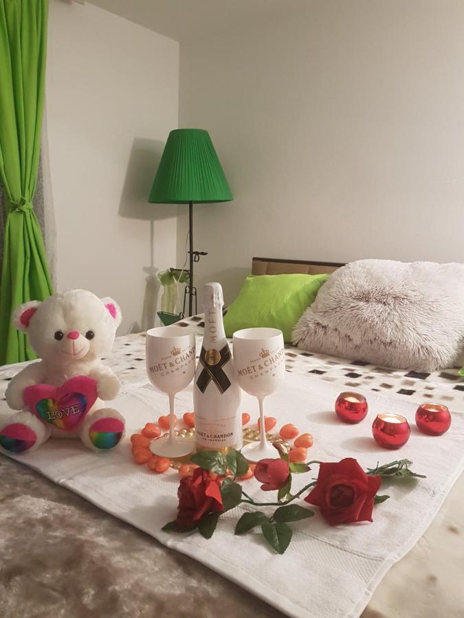 Apartmani, Sobe Ziza Bezdan Esterno foto