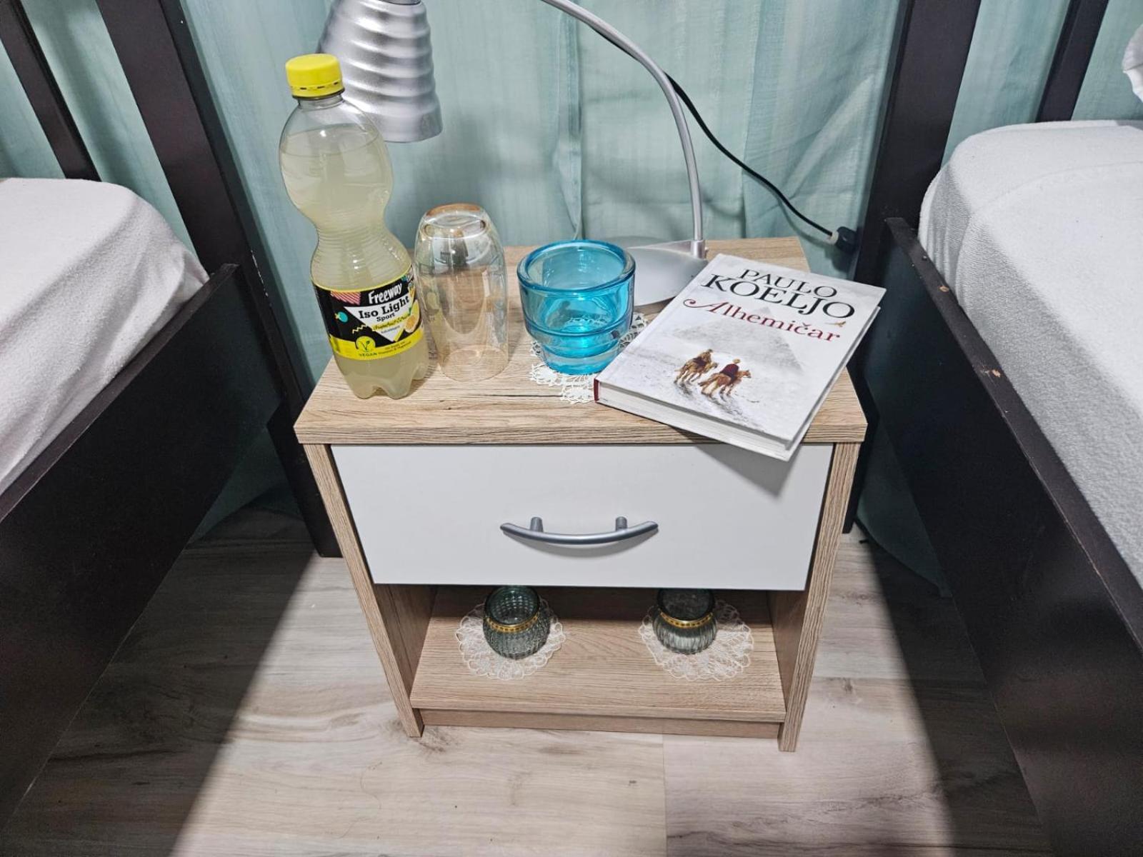 Apartmani, Sobe Ziza Bezdan Esterno foto
