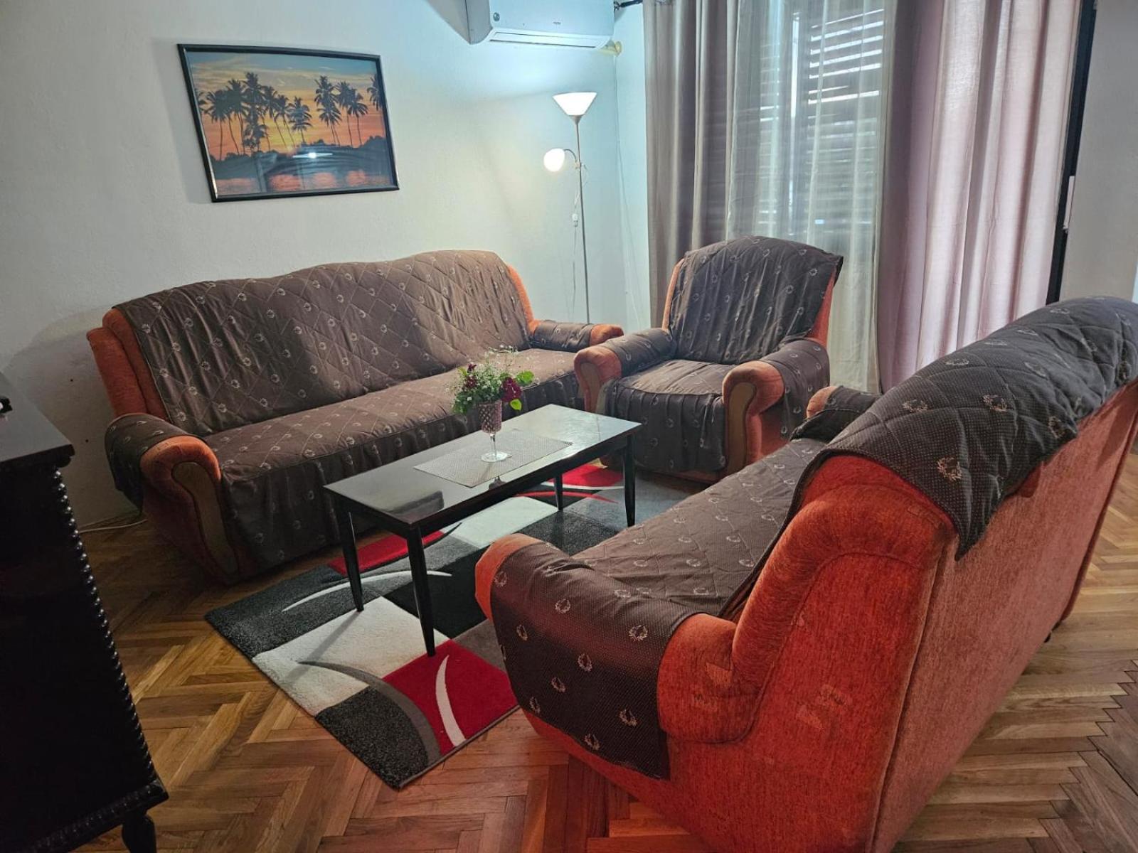 Apartmani, Sobe Ziza Bezdan Esterno foto