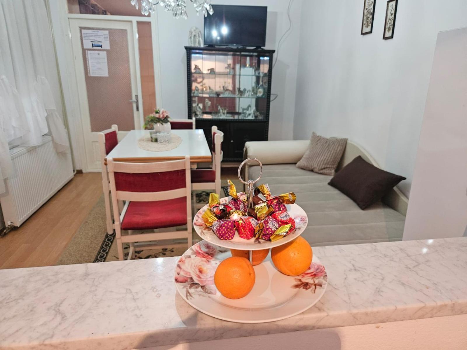 Apartmani, Sobe Ziza Bezdan Esterno foto