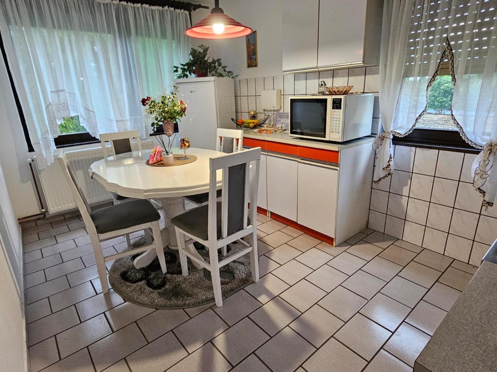 Apartmani, Sobe Ziza Bezdan Esterno foto