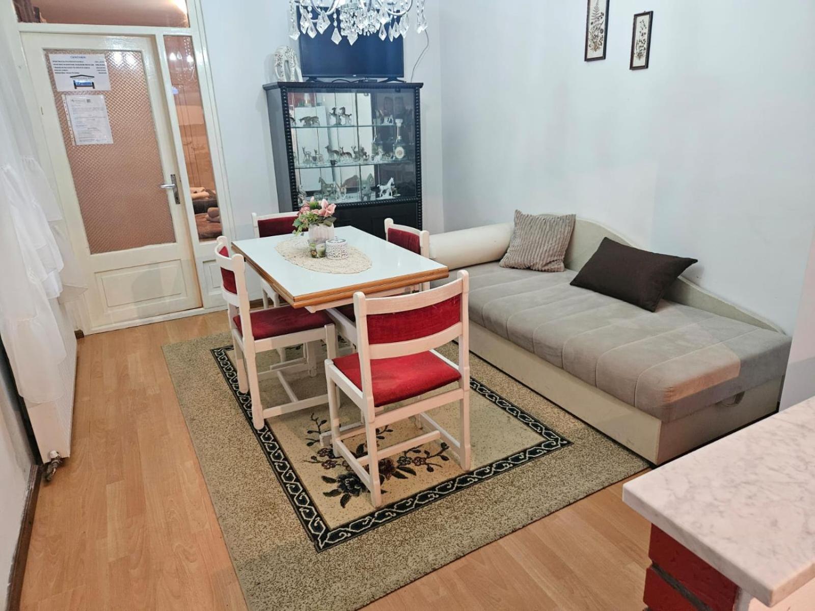 Apartmani, Sobe Ziza Bezdan Esterno foto