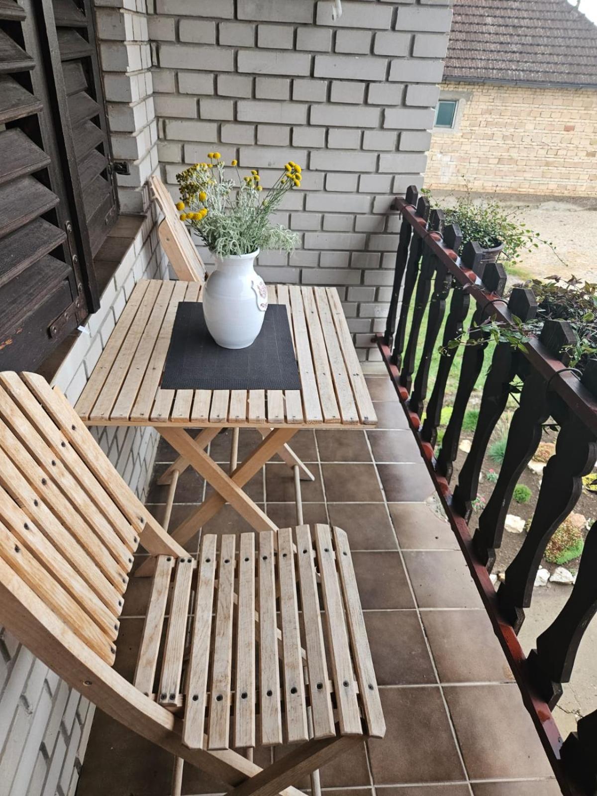 Apartmani, Sobe Ziza Bezdan Esterno foto