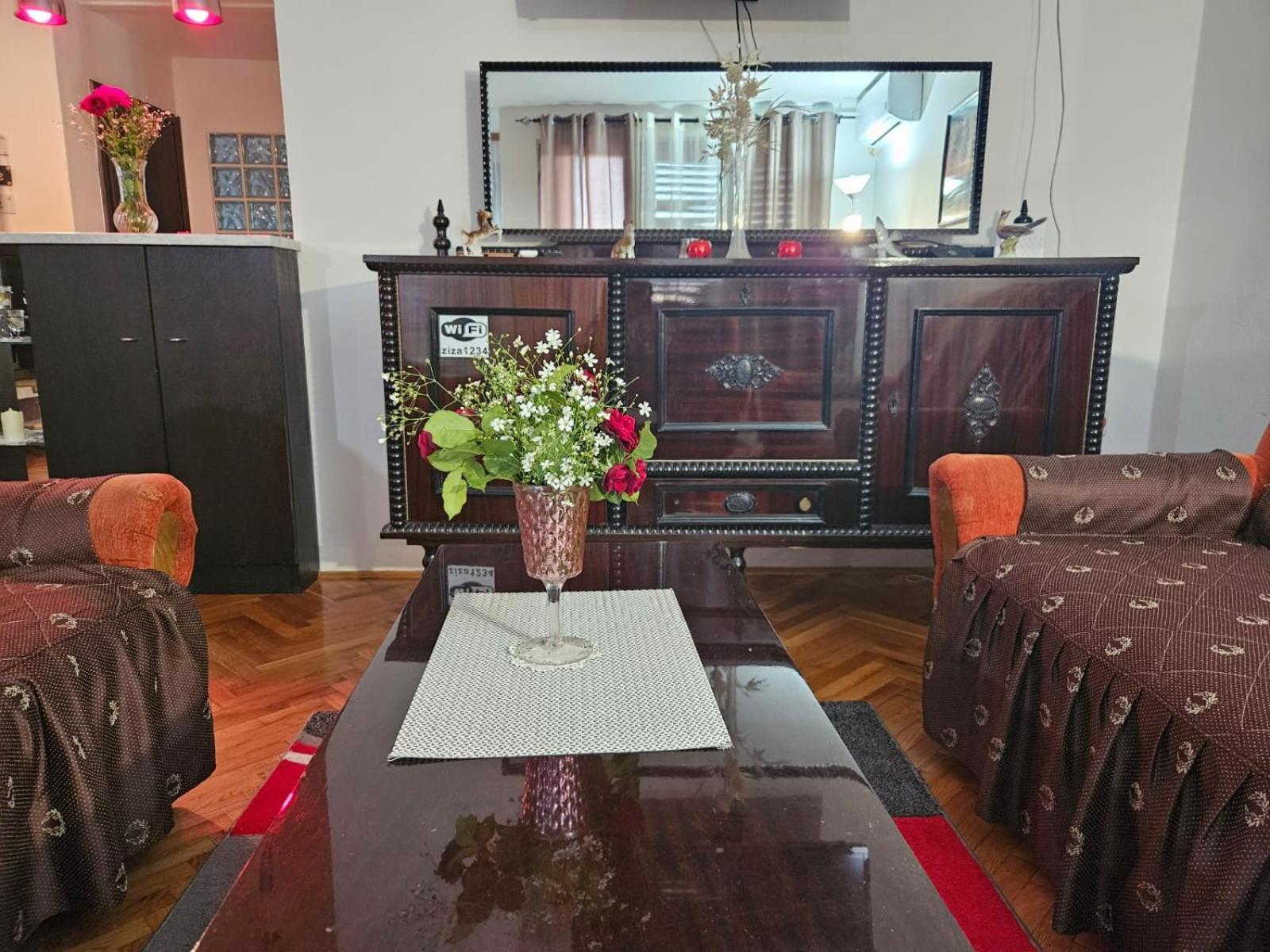 Apartmani, Sobe Ziza Bezdan Esterno foto